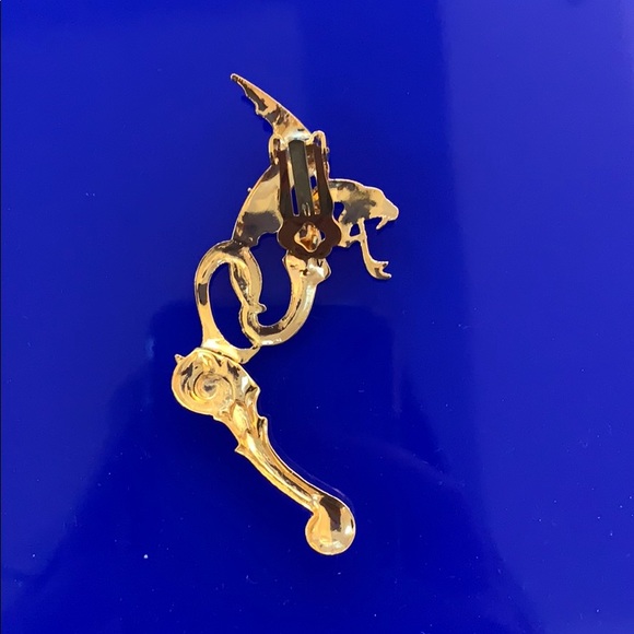 Rodarte Runway Dragon Ear Cuff - Picture 4 of 6